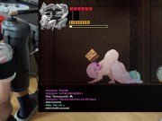 cumming and beating the BOSS 15/16