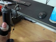 cumming and beating the BOSS 3/16