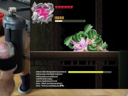 cumming and beating the BOSS 7/16