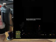 cumming and beating the BOSS 9/16