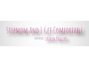 Big-Breasted Redhead Lauren Phillips Talks Dirty to Stepson While Being Fucked by his BIG DICK S9:E9 1/16