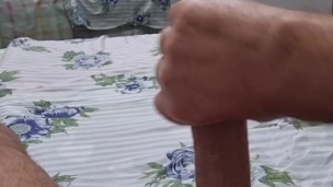 Compilation Masturbating and Cumming with Wife