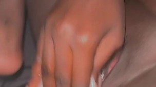Squirting for daddy 😈