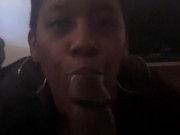 Deep Throat Nasty Bitch 3/16