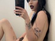 I can’t stop touching my pussy! 13/16