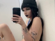 I can’t stop touching my pussy! 4/16