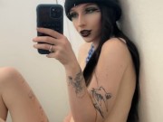 I can’t stop touching my pussy! 8/16