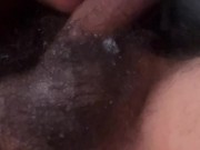 Después del colegio (dice que la succioné fuerte y se me escurre su venida por la boca) 16/16