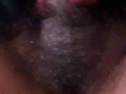 Después del colegio (dice que la succioné fuerte y se me escurre su venida por la boca) 7/16