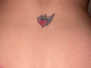 MILF gets Pigtails Pulled While Taking Backshots From Big Uncut Cock! Onlyfans Snookybaby28 1/16