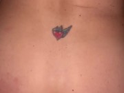 MILF gets Pigtails Pulled While Taking Backshots From Big Uncut Cock! Onlyfans Snookybaby28 12/16