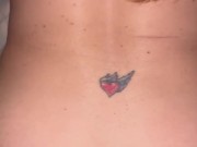 MILF gets Pigtails Pulled While Taking Backshots From Big Uncut Cock! Onlyfans Snookybaby28 6/16