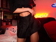 YouTuber Challenges Stunning Beauty to Strip Poker Game with Hilarious Tasks 5/16