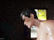 3d Thicc Gils Compilation 1/16