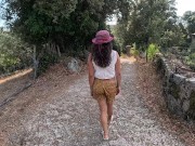 I like to be filmed by strangers while I make them get excited 1/16