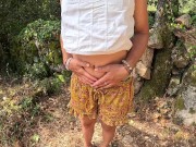 I like to be filmed by strangers while I make them get excited 4/16