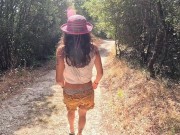 I like to be filmed by strangers while I make them get excited 5/16