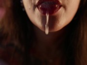 SOFT FEMDOM EDGING JOI - I will make you cum like never before 14/16