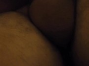 Hot Milf with Big ass love my cock and squirt ! 12/16