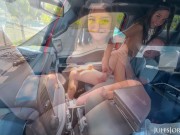 Layla Jenner Loves To Fuck In A Car 9/16