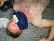 i smell my own stinky underwear and show the smelly cock 12/16