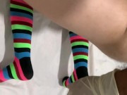 زن دایی بهم گفت مال تو بزرگ تره / Real Home Made (me and uncle wife) 12/16