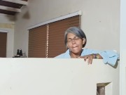 fucking my stepson's thick cock alone at home while my husband works - porn in Spanish 2/16