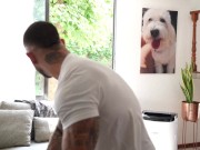 MEI CORNEJO- Follando con los Técnicos del Totalplay  para pagar la cuenta 10/16