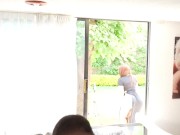 MEI CORNEJO- Follando con los Técnicos del Totalplay  para pagar la cuenta 8/16