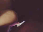 Worship your big tits with cum and blowjob Fantasy 11/16