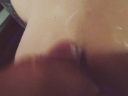 Worship your big tits with cum and blowjob Fantasy 13/16