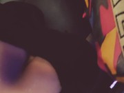 Worship your big tits with cum and blowjob Fantasy 4/16