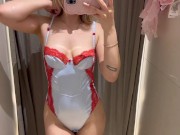 Sexy Lingerie Try on Haul 1/16