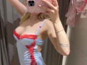 Sexy Lingerie Try on Haul 16/16