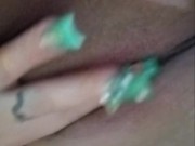 Watch Me pussy play pov 5/16