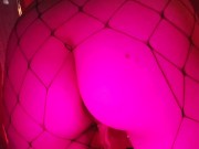 Pink demon dying to be filled 15/16