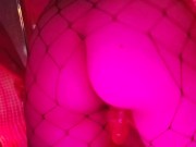 Pink demon dying to be filled 16/16