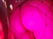 Pink demon dying to be filled 3/16