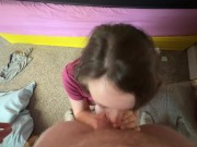 Adorable stepsis: “I’m not going to let you stick it in!” 16/16