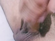 Masturbation and happy ending 4/16