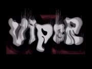 Viper - hot big ass goth milf in leather & heels ... Pawg, big dildo, anal play, masturbation 16/16