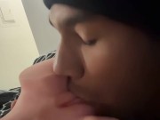 Pussy Slurping, Asshole Tonguing, and Sexy Spanking 5/16