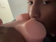 Pussy Slurping, Asshole Tonguing, and Sexy Spanking 8/16