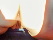 Naked in the car again 16/16