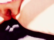 My baseball glove pussy 1/16