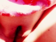 My baseball glove pussy 10/16