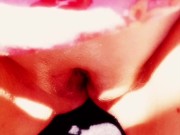 My baseball glove pussy 4/16