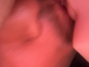 PUSSY SUCKLING My Neighbor HARDCORE before her BF gets Home from Work (toy) 10/16