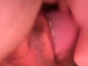 PUSSY SUCKLING My Neighbor HARDCORE before her BF gets Home from Work (toy) 15/16