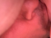 PUSSY SUCKLING My Neighbor HARDCORE before her BF gets Home from Work (toy) 16/16